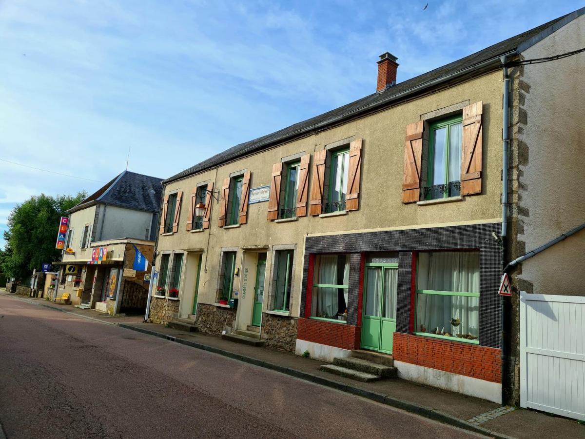 Ambiance Morvan Ouroux-en-Morvan Kültér fotó